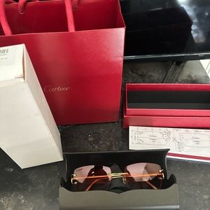 Cartier Sunglasses